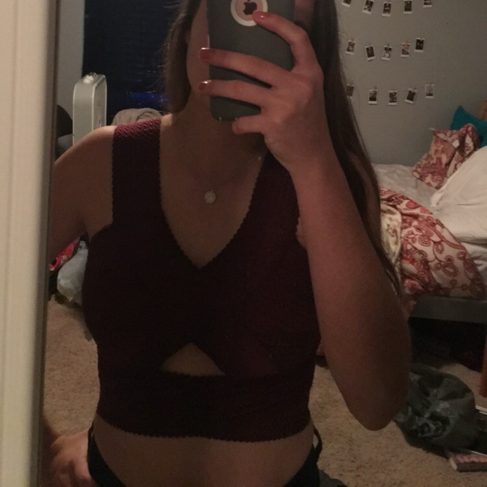 Crop top